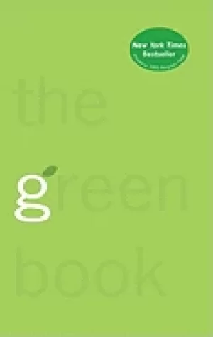 Image of green book the everyday guide to saving the planet one simple step at a tim
