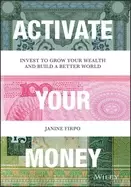Image of activate your money invest to grow your wealth and build a better world