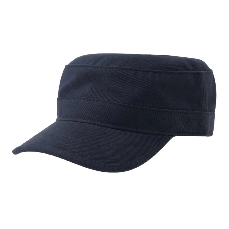 Image of Atlantis Womens Tank S Curved Unstructured Cap in Navy Navy Female One Size