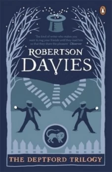 Image of The Deptford Trilogy by Robertson Davies Book