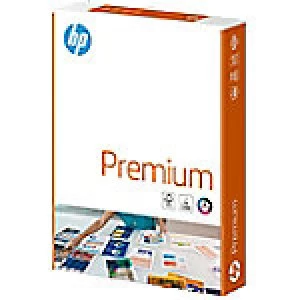 Image of HP Premium Printer Paper A4 100gsm White 250 Sheets