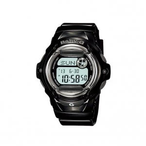 Image of Casio Baby-G Digital Watch BG-169R-1 - Black