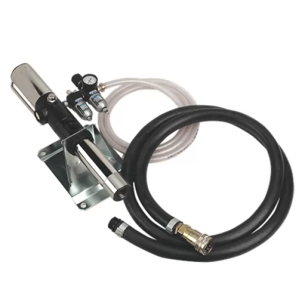 Image of Sealey AK450DP Pump-Away Station Air Powered