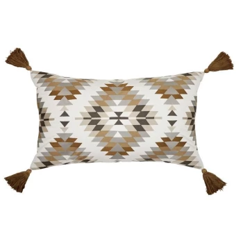 Image of Harlequin Nirmala Cushion - MULTICOLOURED