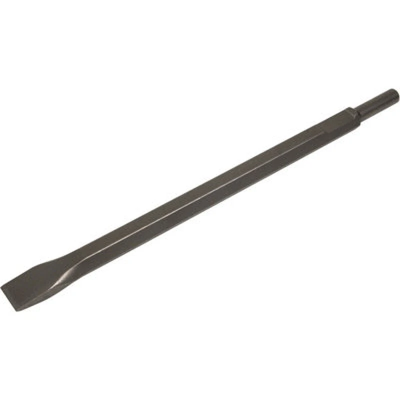 Image of Loops 25 x 380mm Impact Breaker Chisel - Kango 637 - Demolition Breaker Steel Metallics