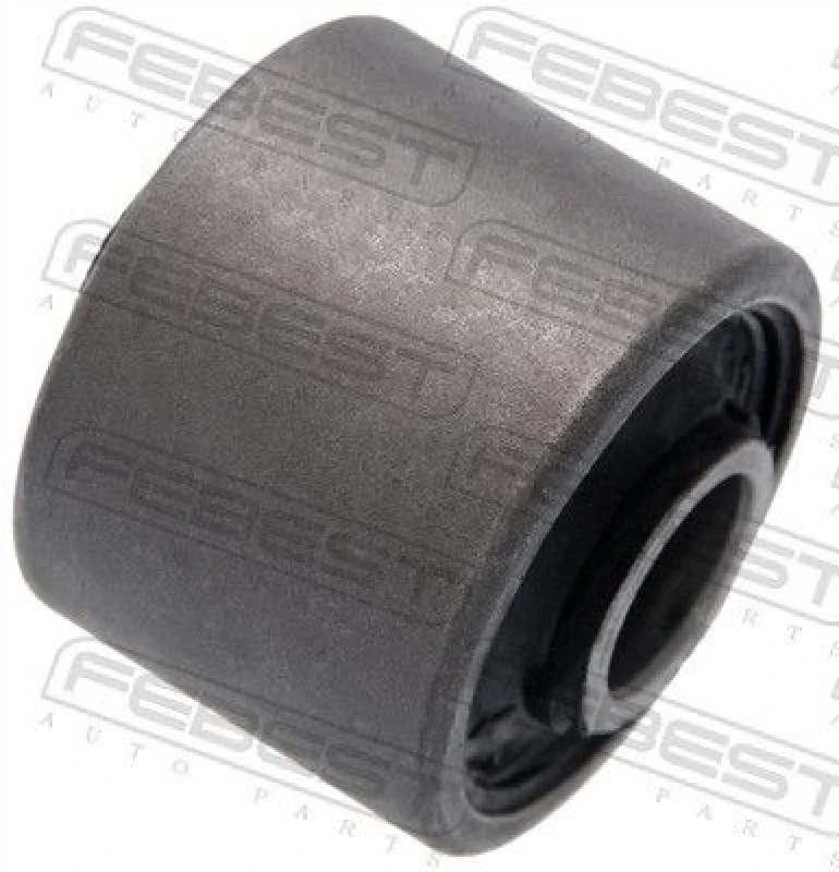 Image of Trailing arm / Suspension arm bush FEBEST SAB-001