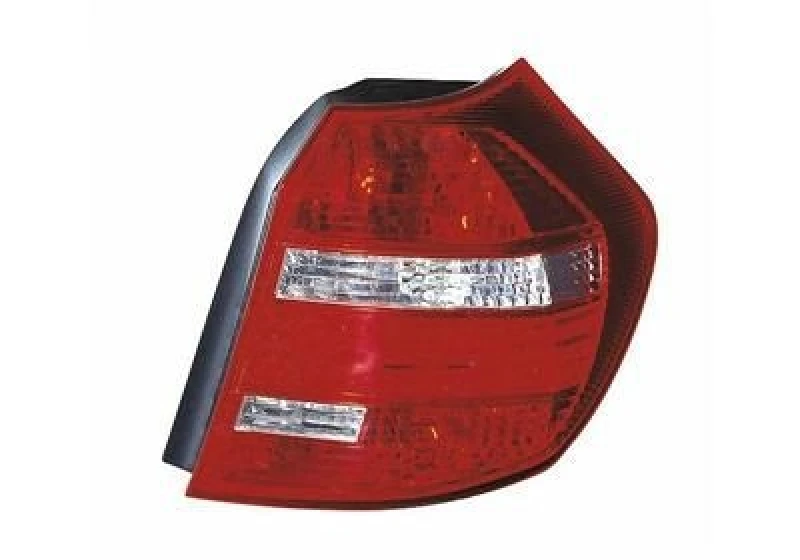 Image of VAN WEZEL 0628932 Rear light without bulb holder, Right Combination Rearlight (391)