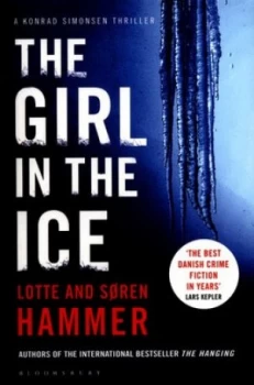 Image of The Girl in the Ice by Lotte Hammer Paperback