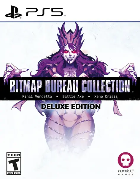 Image of Bitmap Bureau Collection Deluxe Edition PS5 Game