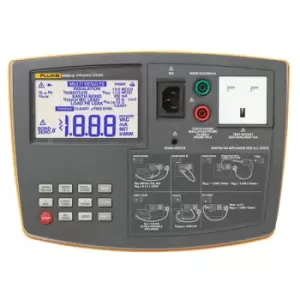 Image of Fluke 6200-2 UK Portable Appliance Tester