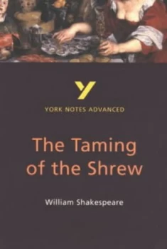 Image of The Taming of the Shrew William Shakespeare by Rebecca Warren Book