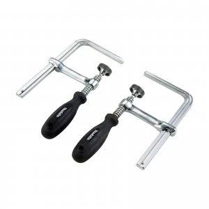 Image of Makita Guide Rail Clamp Set