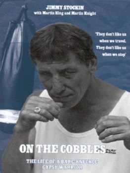 Image of On the Cobbles by Jimmy Stockin Hardback