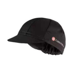 Image of Castelli Endurance Cap - Black