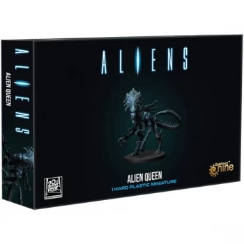 Image of Aliens: Another Glorious Day in the Corps - Alien Queen Miniature