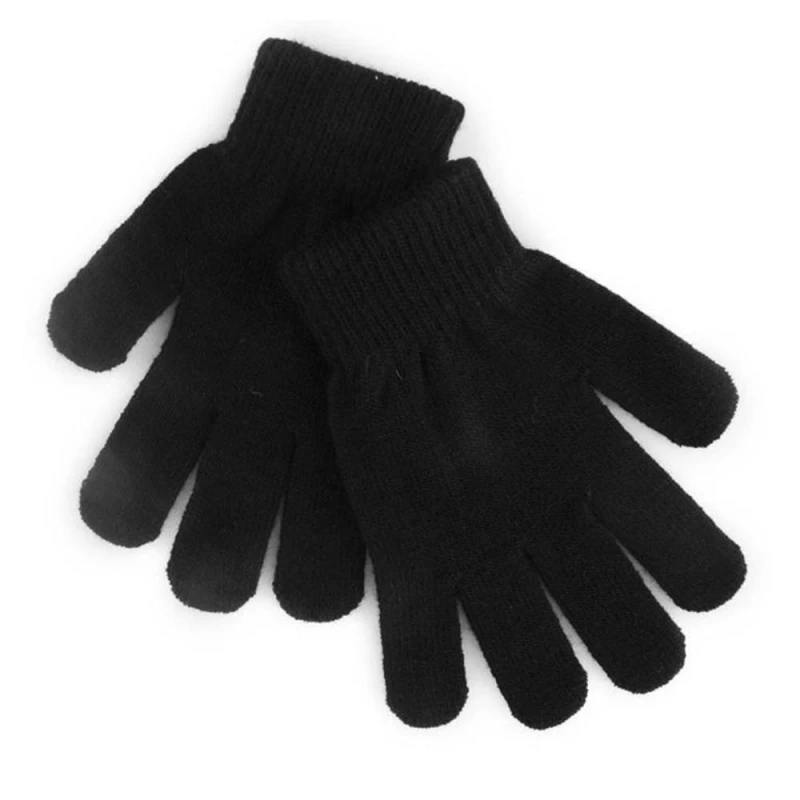 Image of RJM Thermal Magic Gloves in Black Unisex One Size
