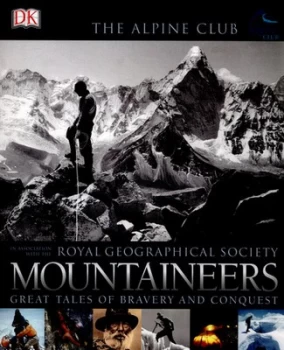 Image of Mountaineers by Ed Douglas Paperback