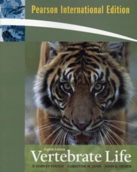 Image of Vertebrate Life by F. Harvey Pough Book