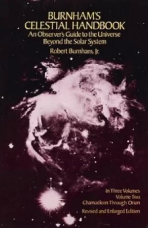 Image of Burnhams celestial handbook by Robert Burnham