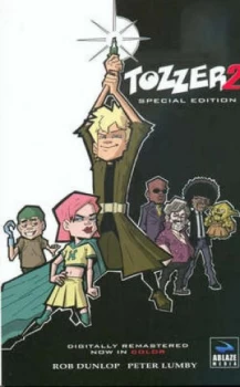 Image of Tozzer 2 by Rob Dunlop Paperback