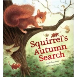 Image of Squirrel's Autumn Search