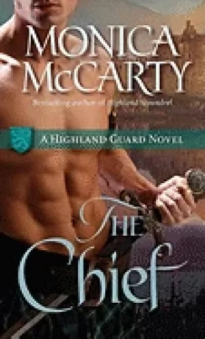 Image of chief a highland guard novel