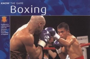 Image of Boxing by Kevin Hickey Paperback
