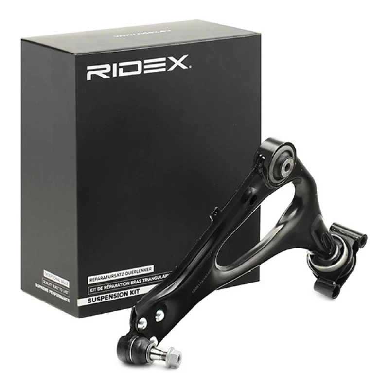 Image of RIDEX Suspension arm RIDEX 273C1789