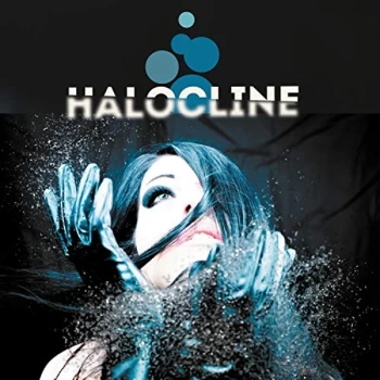 Image of Halocline - Troubled Waters CD