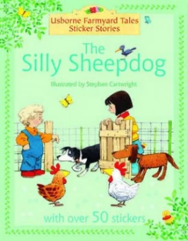 Image of Silly Sheepdog by Stephen Cartwright Paperback