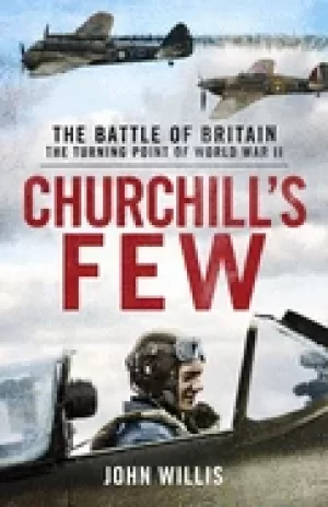 Image of churchills few the battle of britain