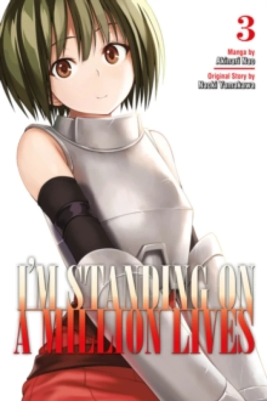 Image of I'm Standing On A Million Lives 3 Paperback / softback