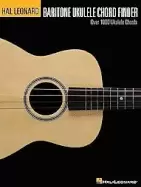 Image of hal leonard baritone ukulele chord finder
