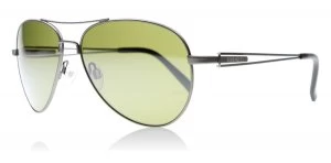 image of Serengeti Brando Sunglasses Velvet Gunmetal 7541 Polariserade 55mm