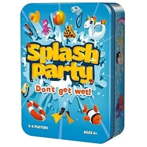Image of Splash Party Party Game