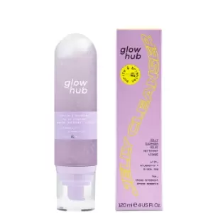 image of Glow Hub Purify and Brighten Jelly Cleanser 120ml