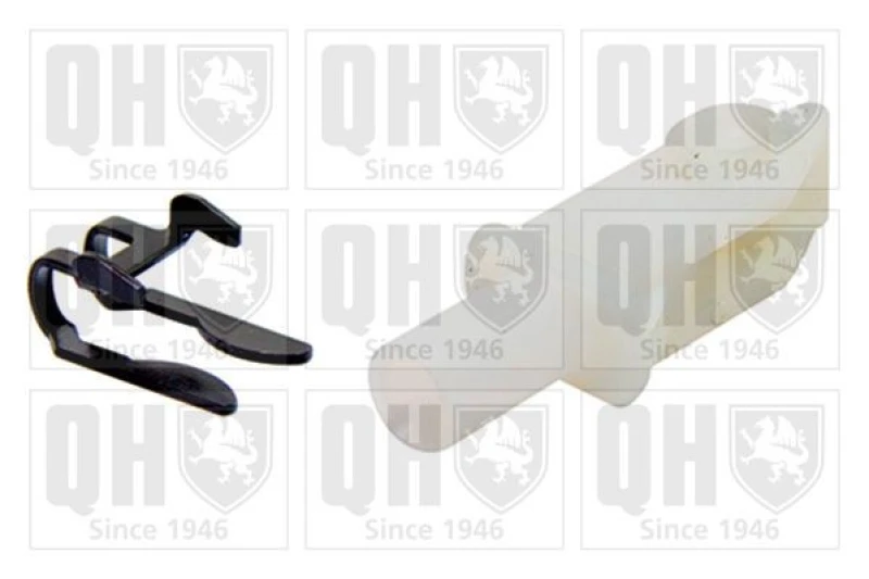 Image of QUINTON HAZELL Clutch Cable QUINTON HAZELL QCC10