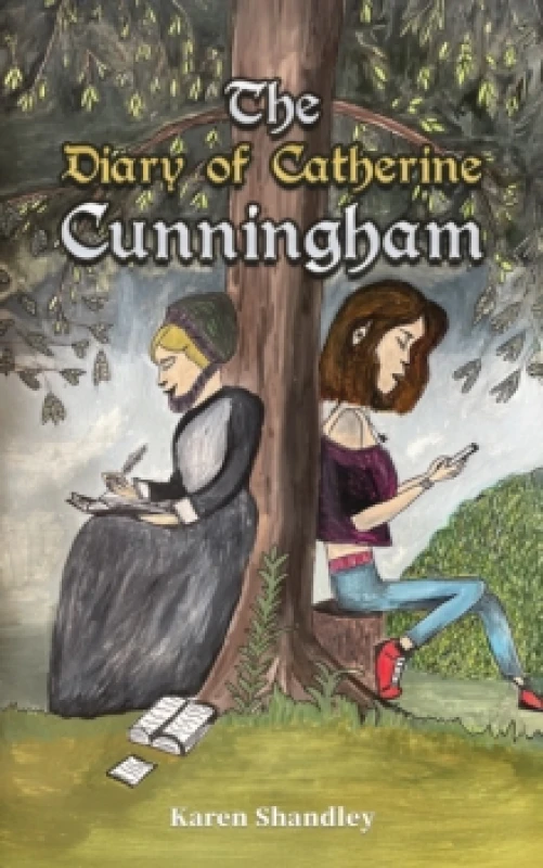 Image of The Diary of Catherine Cunningham. Paperback. By Karen Shandley Books