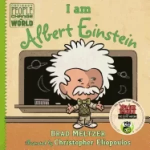 Image of i am albert einstein