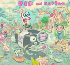 Image of Completely Pip and Norton by Dave Cooper Paperback