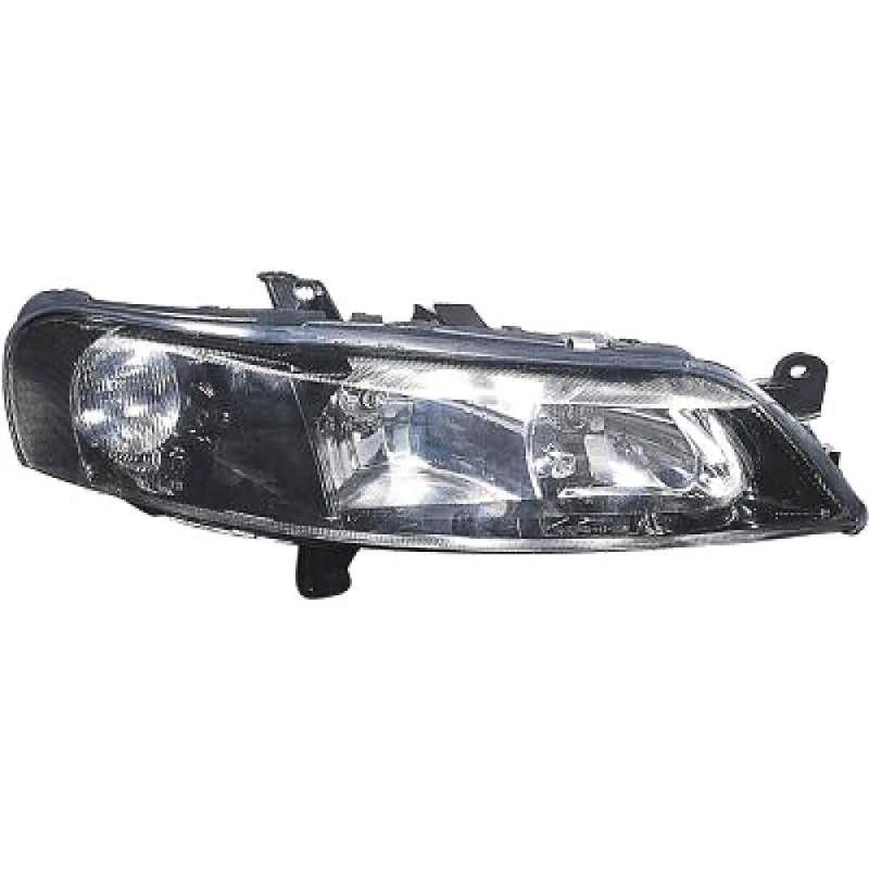 Image of DIEDERICHS 1824280 Headlights HD Tuning H7/H7, Right Headlight (259)