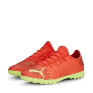 image of Puma Future 4.1 Astro Turf Trainers - Orange