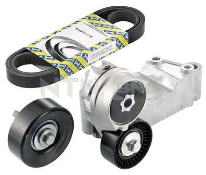 Image of V-Ribbed Belt Set SNR KA852.01