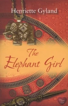 Image of The Elephant Girl by Henriette Gyland Paperback