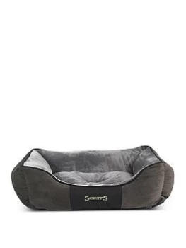 image of Scruffs Chester Box Bed (S) - Extra Large