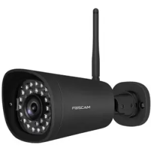 image of Foscam G4P Black 00g4ps LAN, WiFi IP CCTV camera 2304 x 1536 p