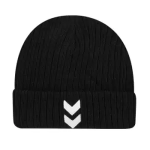 Image of Hummel Beanie Adults - Black