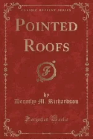 Image of pointed roofs