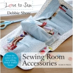 Image of Love to Sew: Sewing Room Accessories
