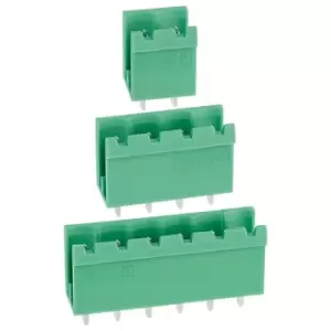 Image of Phoenix Contact 1758092 MSTBV 2,5/10-G-5,08 10 Way Terminal Header...